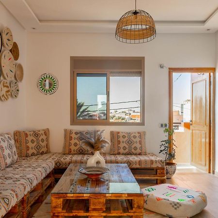 Mountain Taghazout Apartment Exterior foto