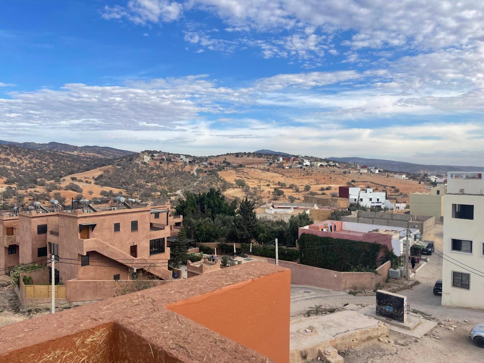 Mountain Taghazout Apartment Exterior foto