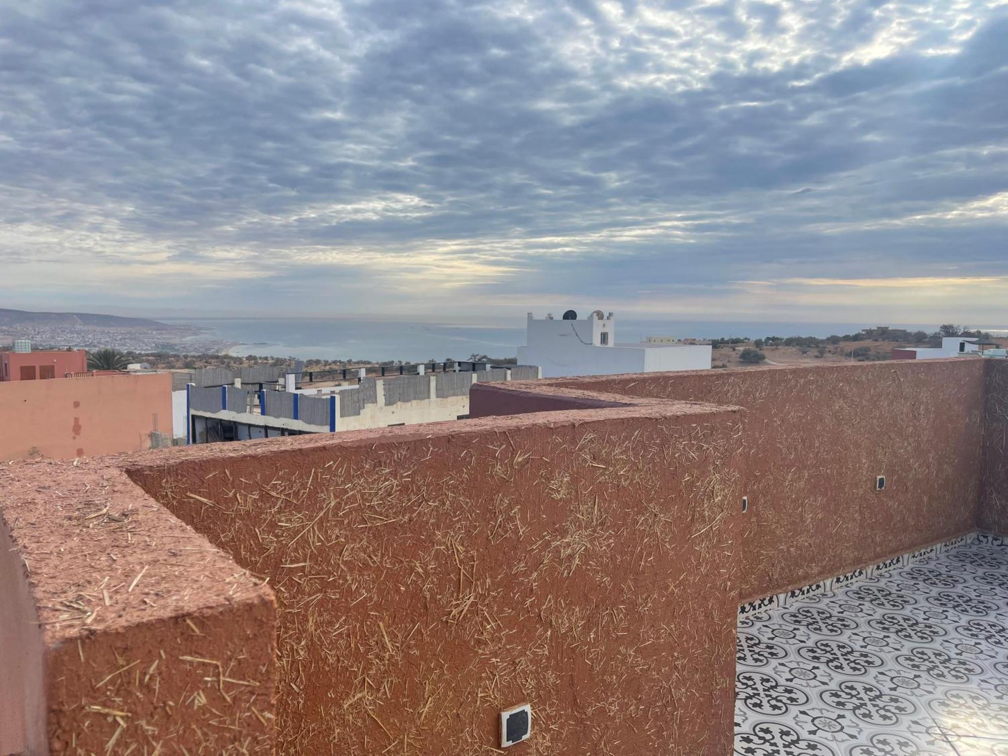 Mountain Taghazout Apartment Exterior foto
