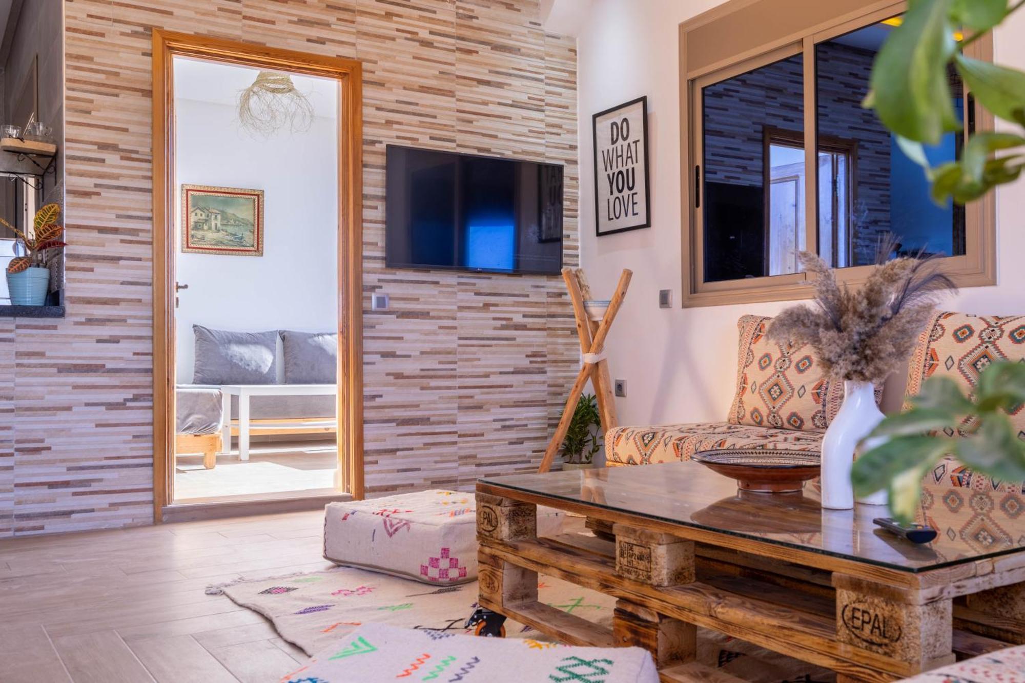 Mountain Taghazout Apartment Exterior foto