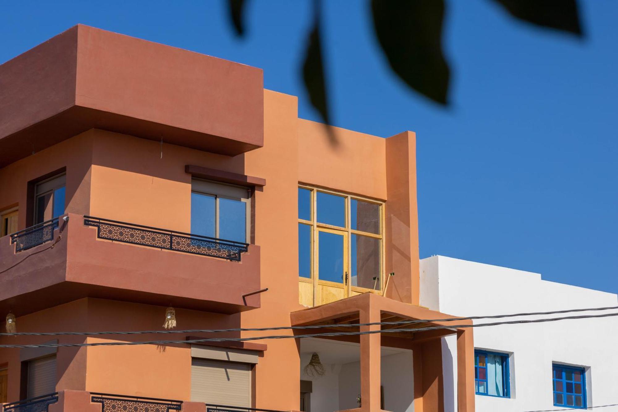 Mountain Taghazout Apartment Exterior foto