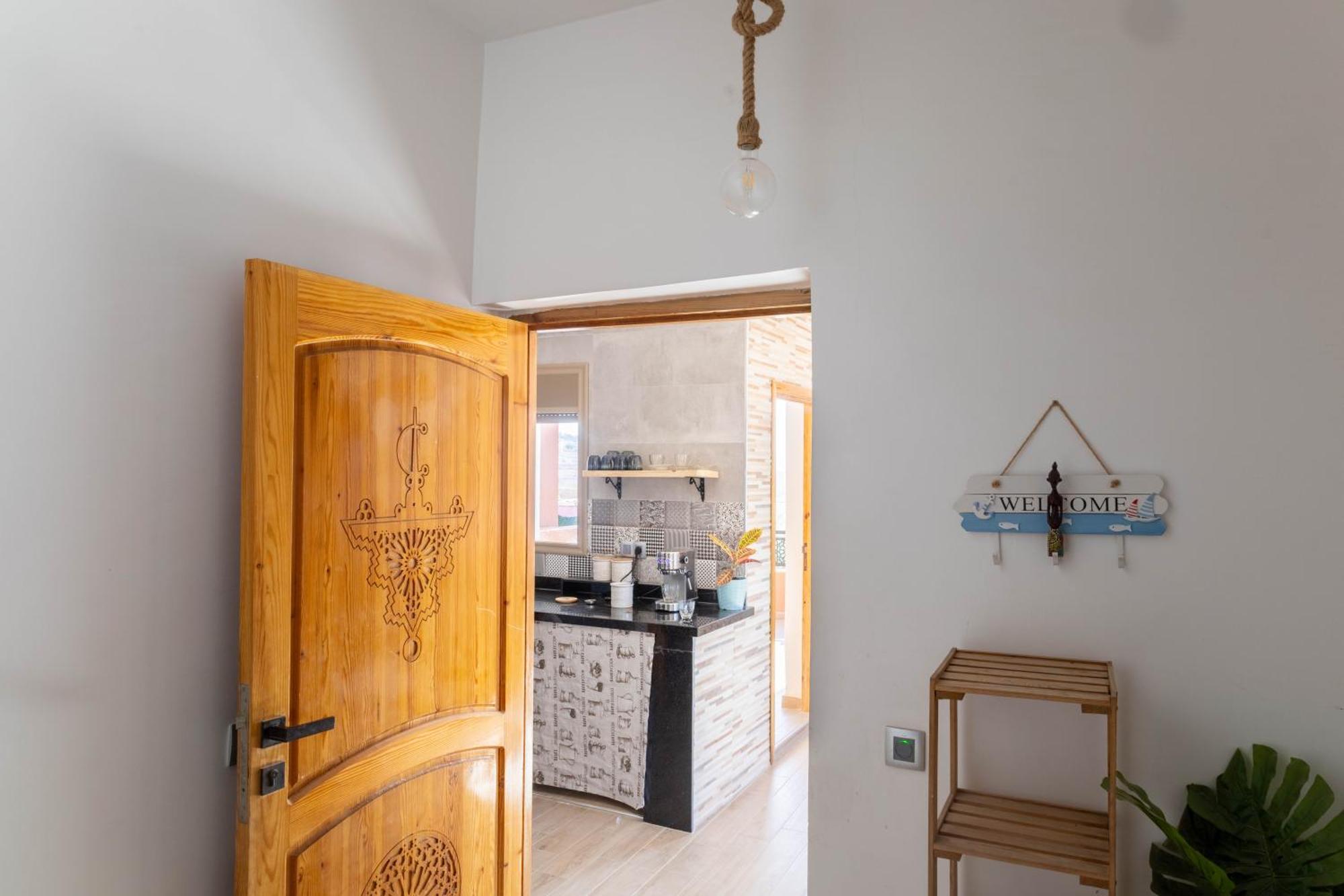 Mountain Taghazout Apartment Exterior foto