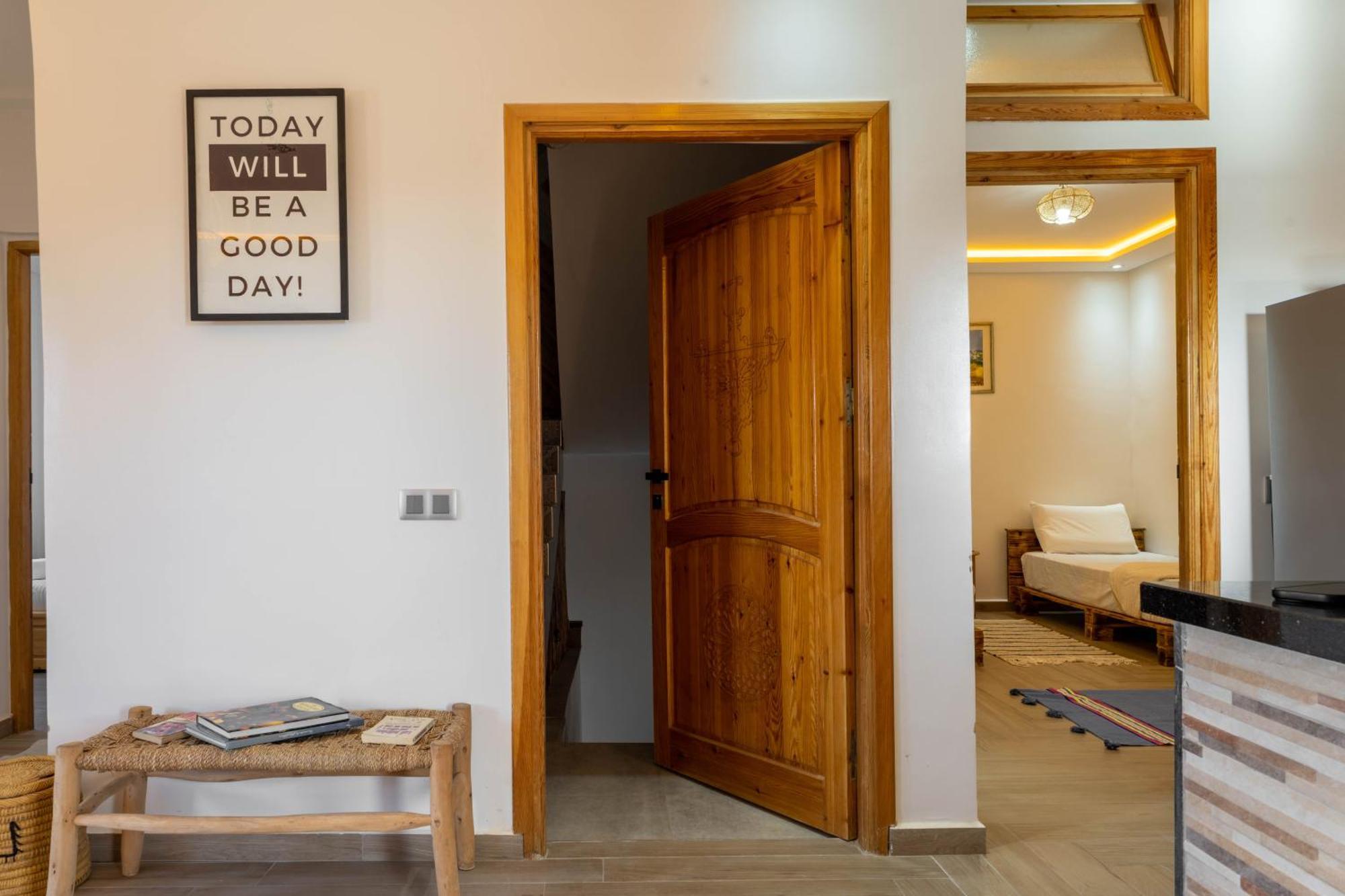 Mountain Taghazout Apartment Exterior foto