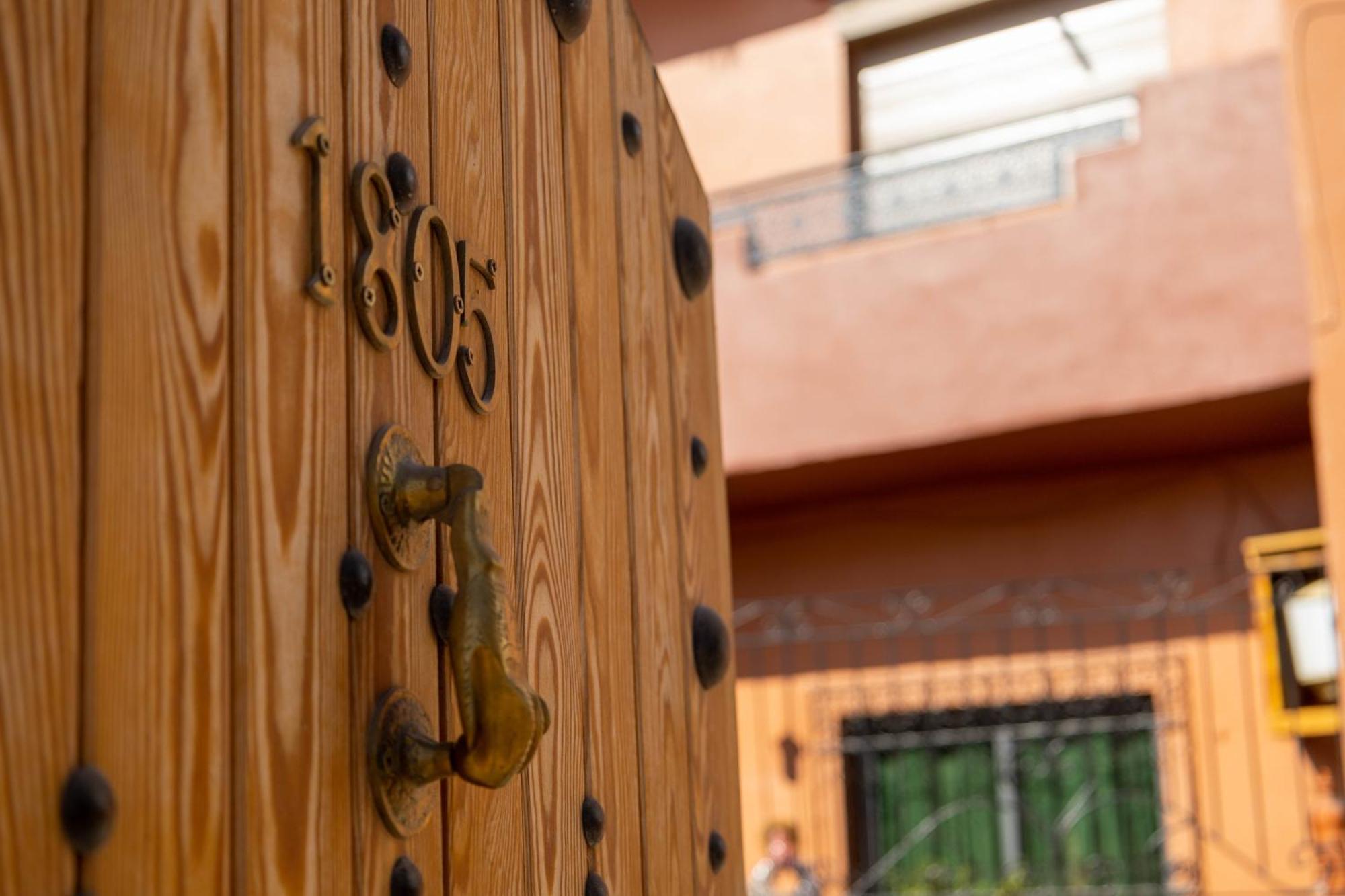 Mountain Taghazout Apartment Exterior foto