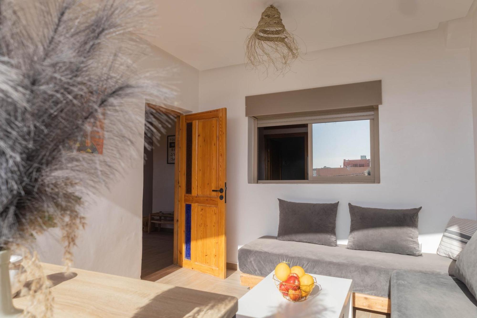 Mountain Taghazout Apartment Exterior foto