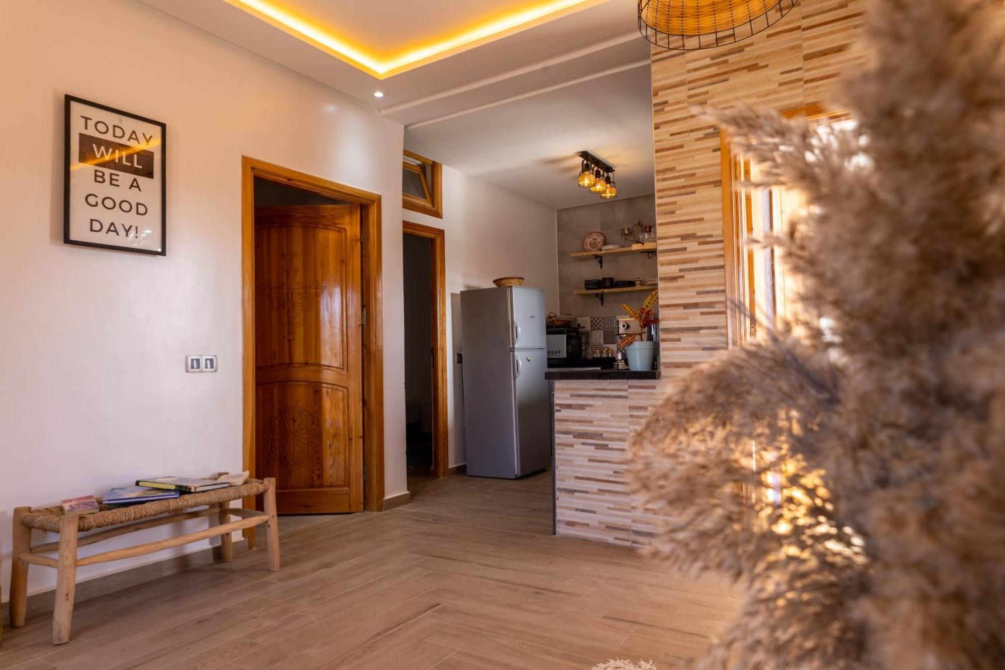 Mountain Taghazout Apartment Exterior foto