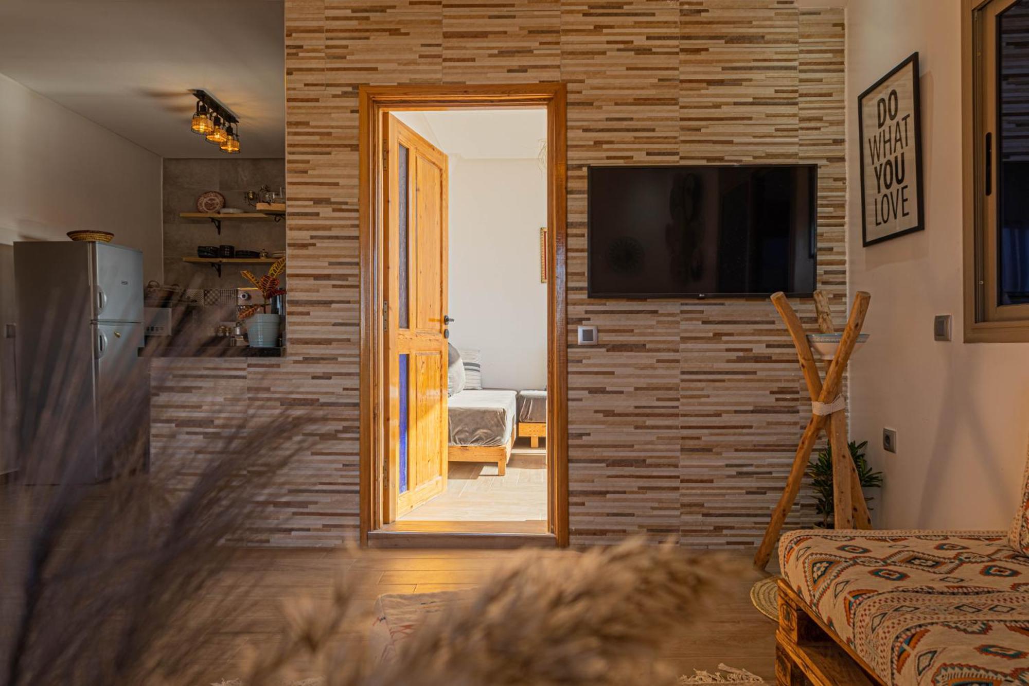 Mountain Taghazout Apartment Exterior foto